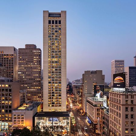 Grand Hyatt San Francisco Union Square Hotel Eksteriør billede