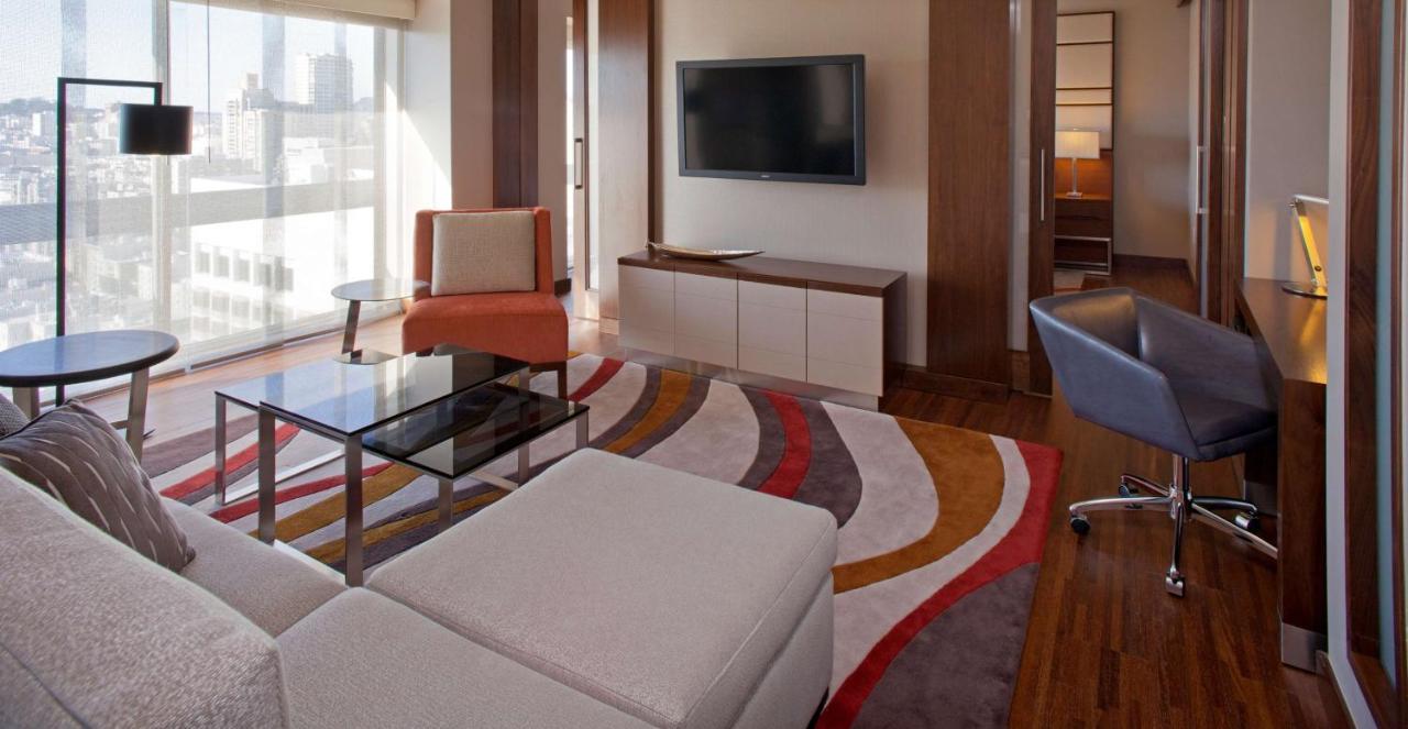 Grand Hyatt San Francisco Union Square Hotel Eksteriør billede