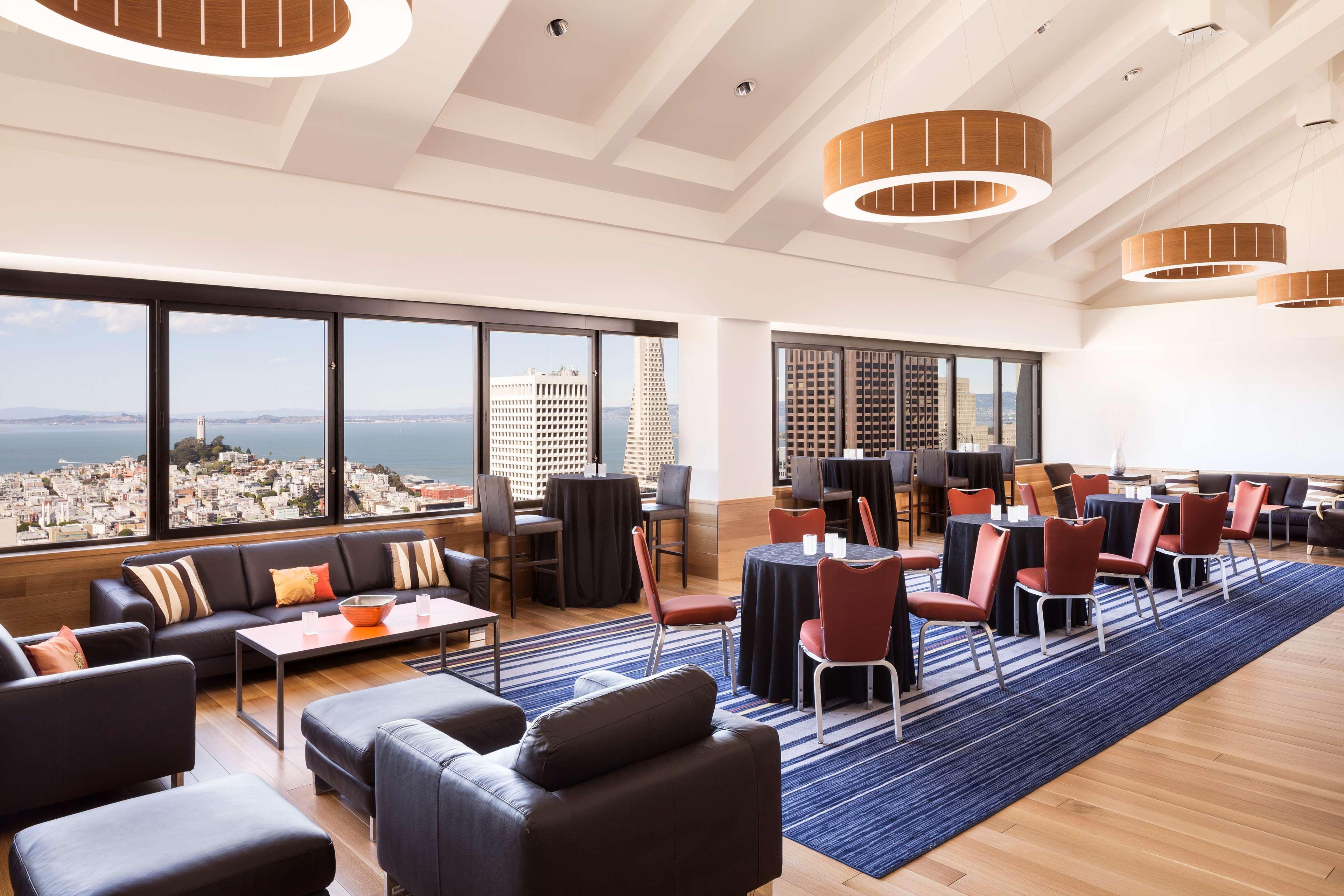 Grand Hyatt San Francisco Union Square Hotel Eksteriør billede