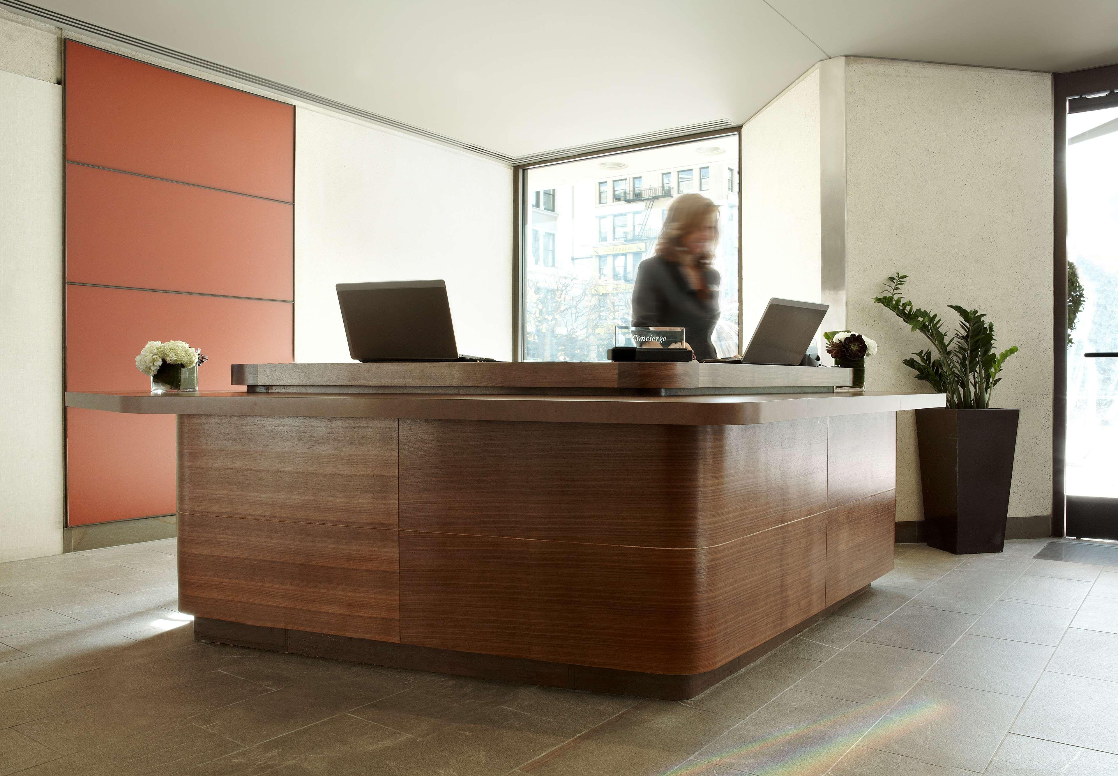 Grand Hyatt San Francisco Union Square Hotel Eksteriør billede