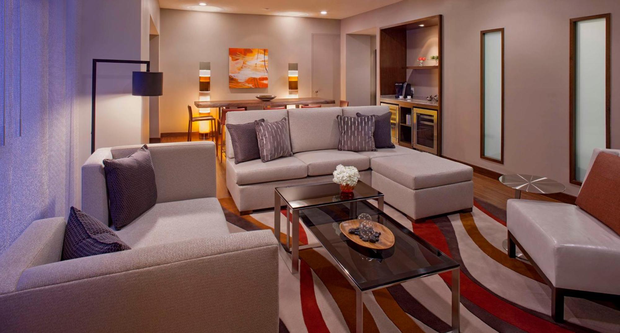 Grand Hyatt San Francisco Union Square Hotel Eksteriør billede