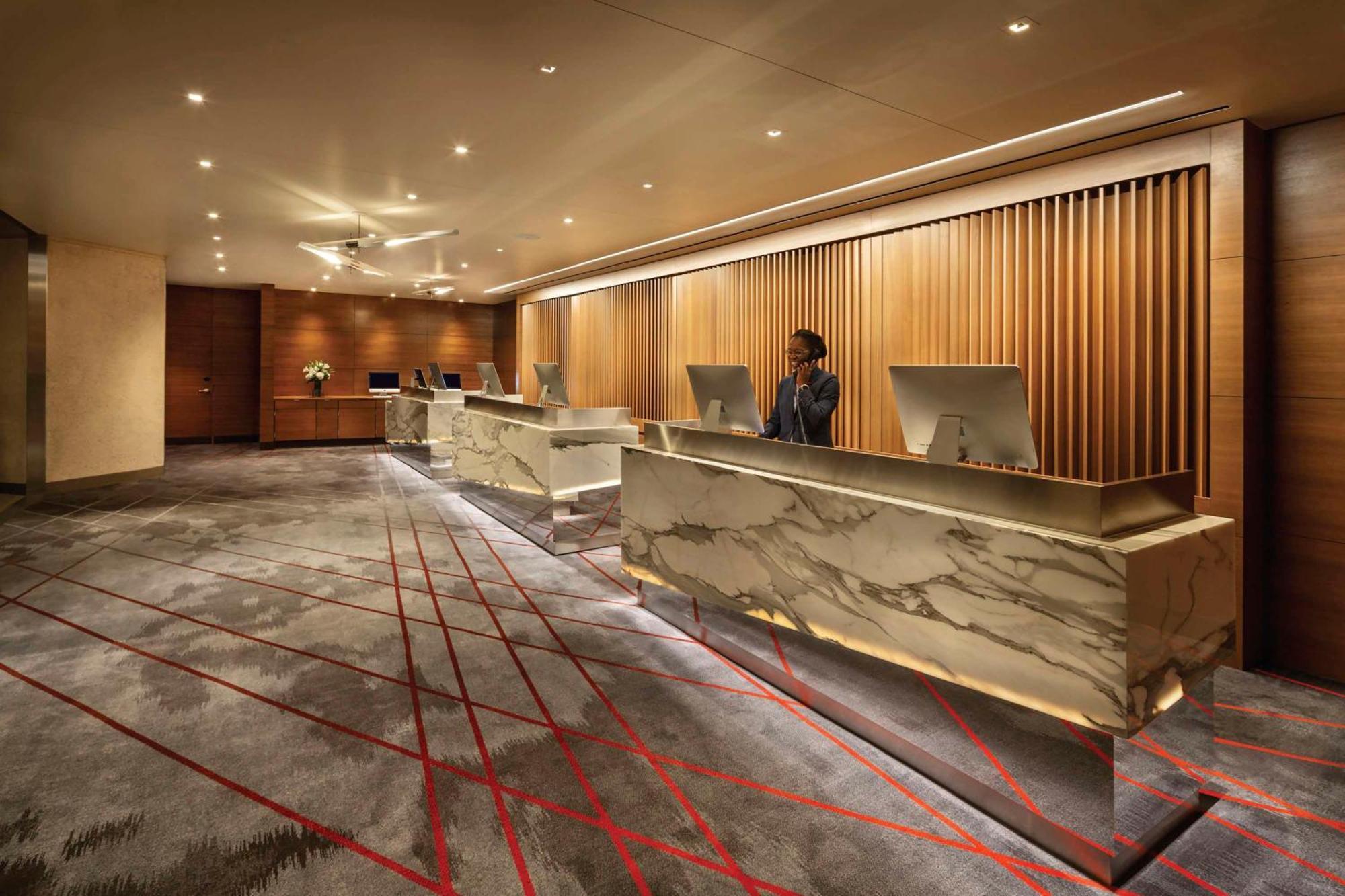 Grand Hyatt San Francisco Union Square Hotel Eksteriør billede